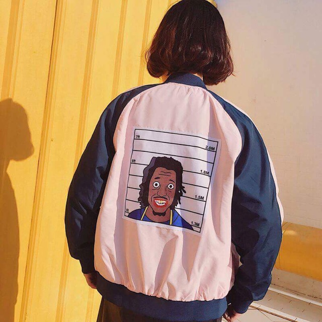 [ HÀNG ORDER ] Bomber ulzzang