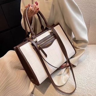 [ORDER]Túi xách đi học, đi làm kiểu công sở, đựng vừa A4, Laptop 13' size 33x24