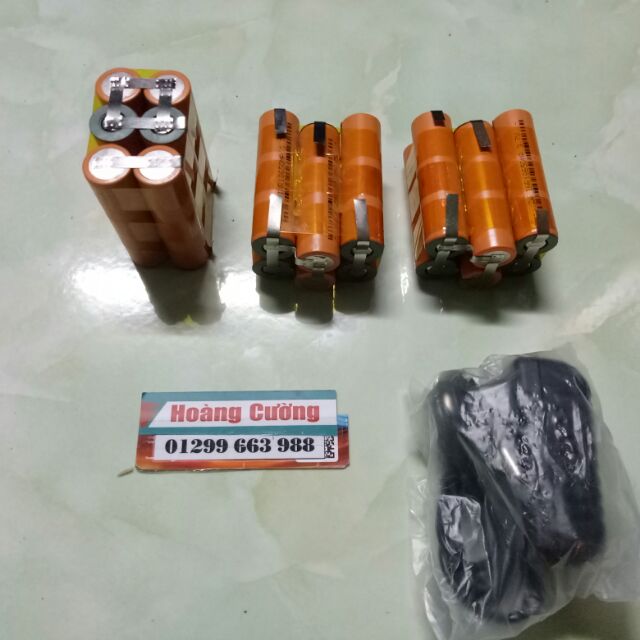 Combo 3 set pin 3s