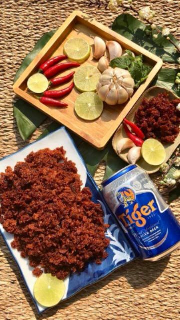 Khô bò gân 500gr | BigBuy360 - bigbuy360.vn