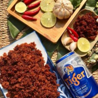 Khô bò gân 500gr