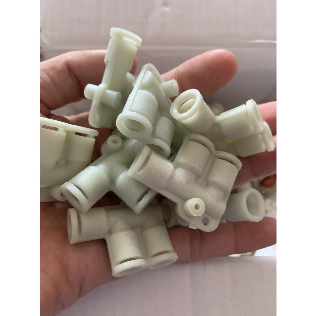 Van chia nước 3 ngã  máy pha GEMILAI