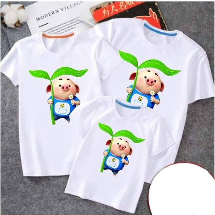 Áo đồng phục đi biển gia đình ,hội nhóm ,hình in sắc nét màu sắc đa dạng ,thoáng mát