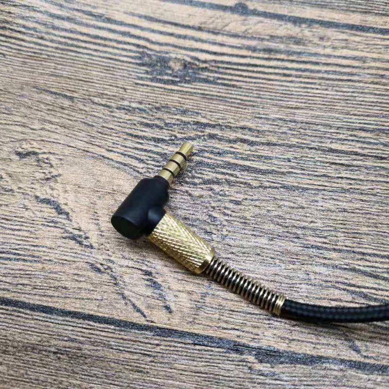 Dây Cáp Âm Thanh Thay Thế Cho Sennheiser G4Me One Game Zero Pc 373d Gsp350 500 600