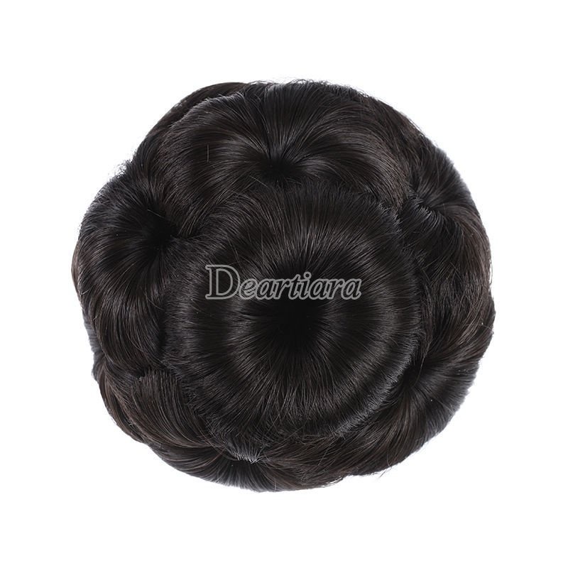 Lược Kẹp Tóc Đính Hoa Xinh Xắn Cho Cô Dâu