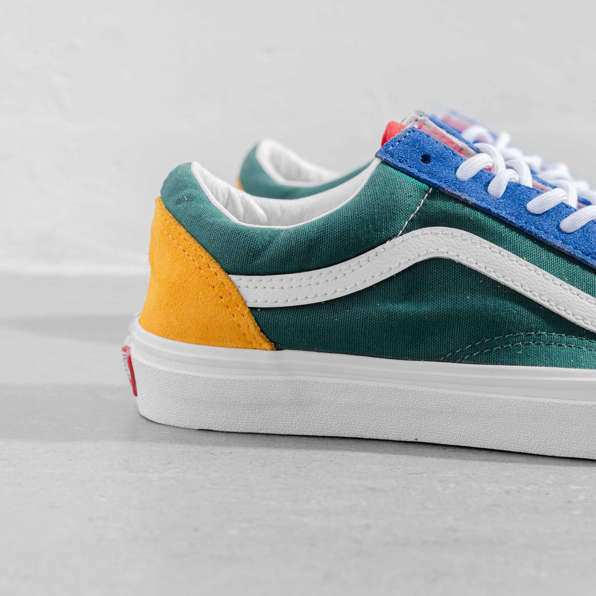 Giày Sneakers Vans OldSkool Yacht Club B.G.Y