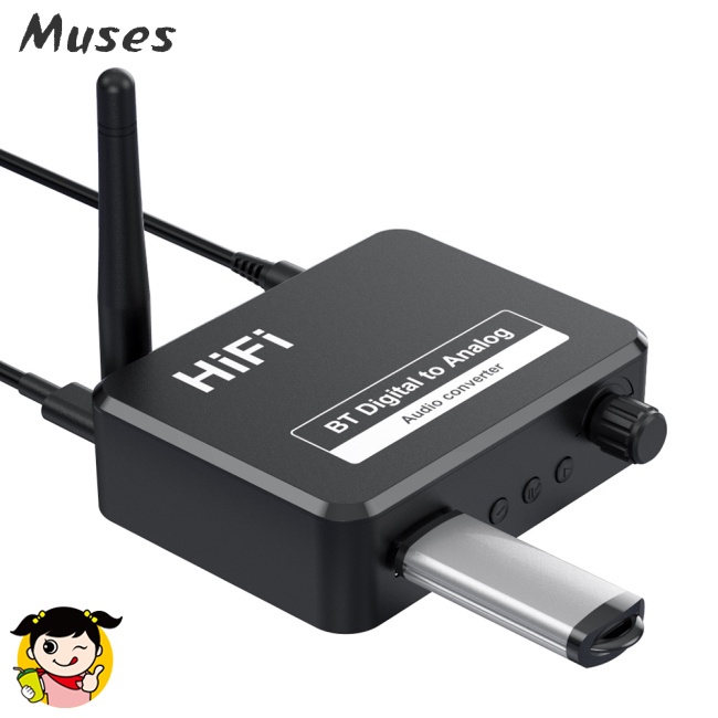 Thiết Bị Thu Phát Âm Thanh Bluetooth B35 V5.1 U