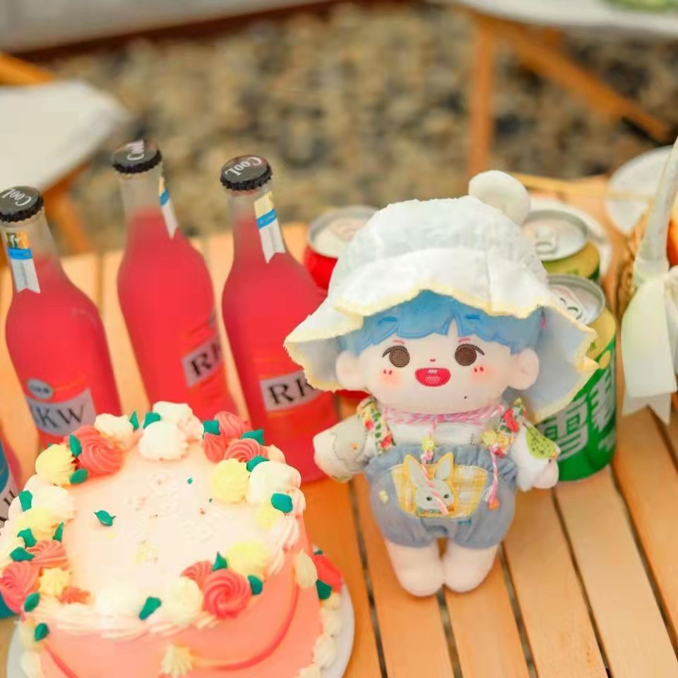 Búp bê TNT Tống Á Hiên 20cm