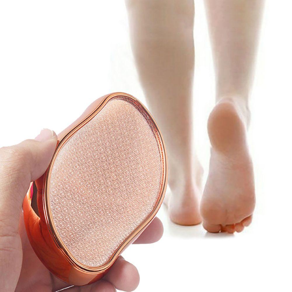 EUCA Dụng Cụ Dũa Chân Loại Bỏ Da Chết Bằng Nano