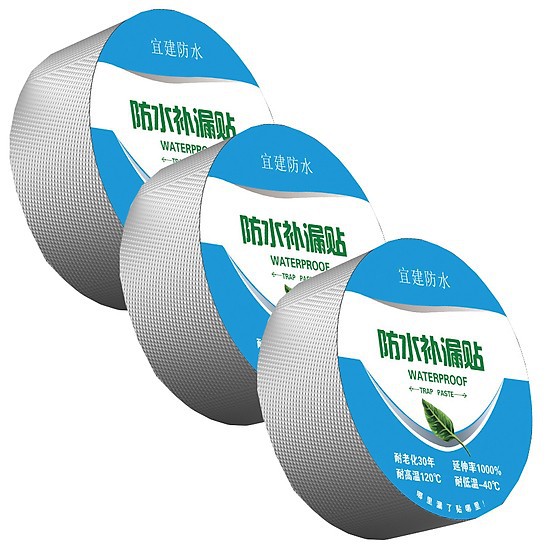 Cuộn Keo Chống Thấm Butyl 5 Mét