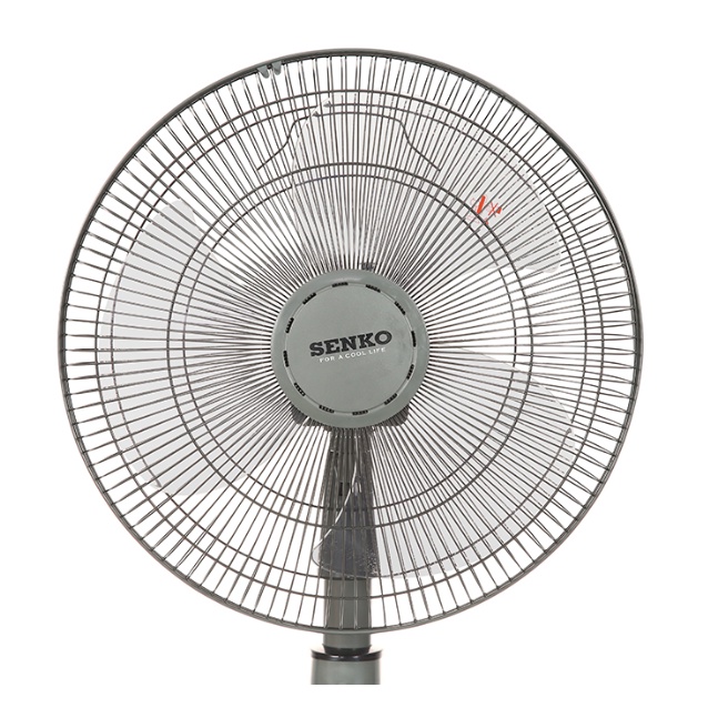 Quạt lỡ đứng SENKO L1638 - 45W, sải cánh 39cm - Hàng Chính Hãng