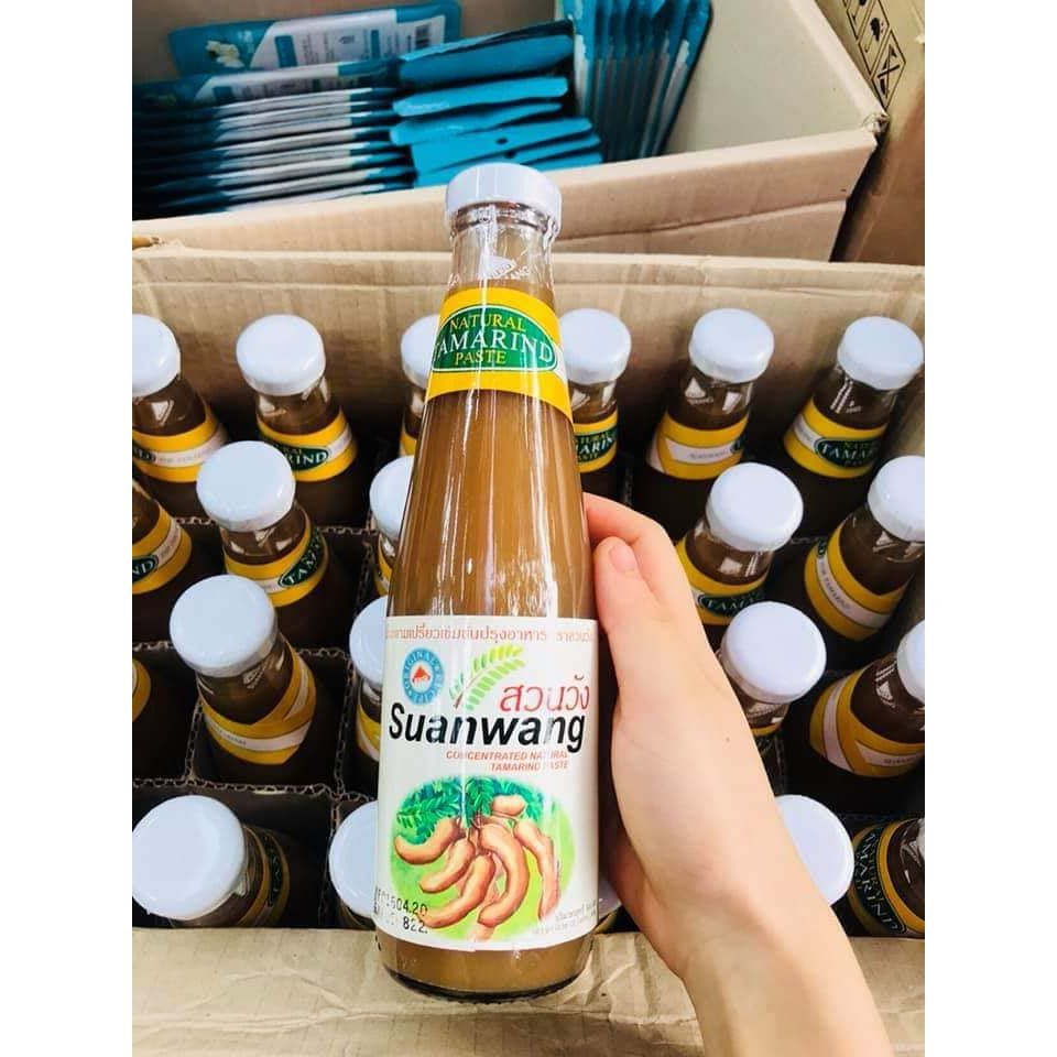 Sốt Me Suanwang Nguyên Chất Thái Lan 300mL