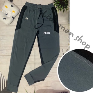 [ẢNH THẬT] Quần Jogger Thể Thao Nam Poly 2 Da Cao Cấp form 5