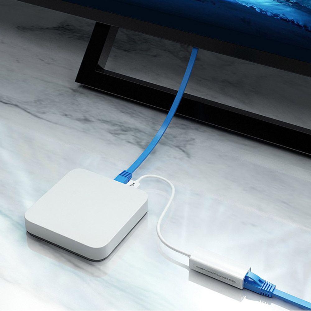 Cáp Chuyển Đổi Type-C Sang RJ45 Chuyên Dụng Cho Máy Tính Nintendo Switch