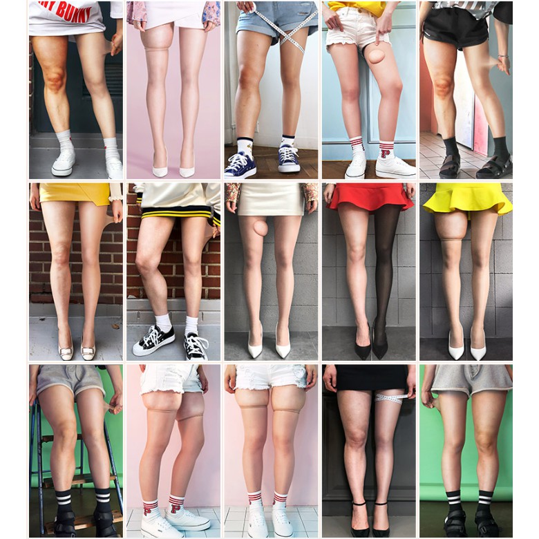 Quần tất Hàn Quốc Flaseek pantyhose