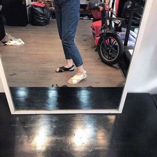 Sandal hè nhựa dẻo