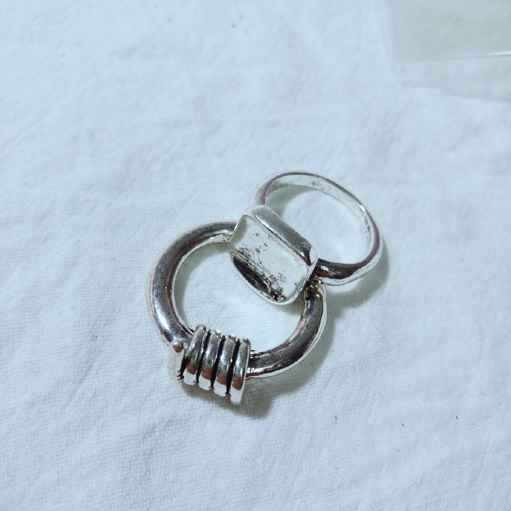 Fashion retro wild fashion ring