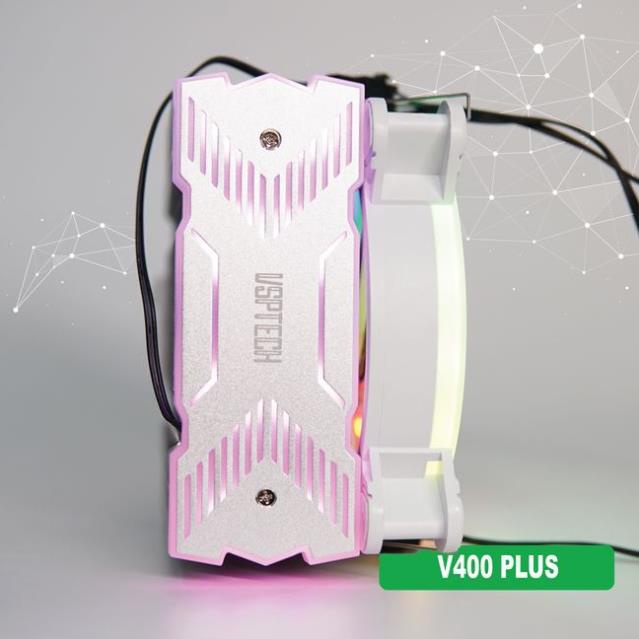 [FREE❤️SHIP] Tản Nhiệt Khí CPU VSPTECH V400 PLUS Bảo Hành 12 Tháng