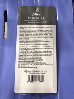 Maccara molazila