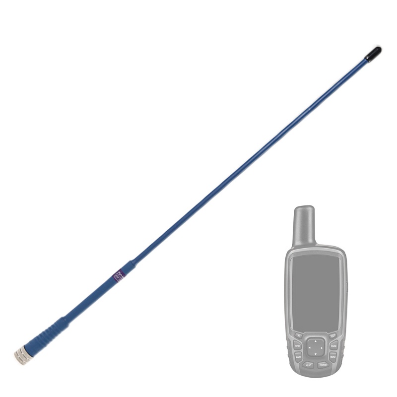 Ăng Ten Cao Su Mềm 136-174MHz GPS Gar-Men Cầm Tay Cho Xe Hơi