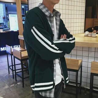 [ Order]  áo khoác ken ulzzang