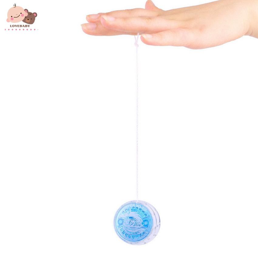 Con Quay Yo-Yo Bằng Nhựa Đồ Chơi Cho Bé