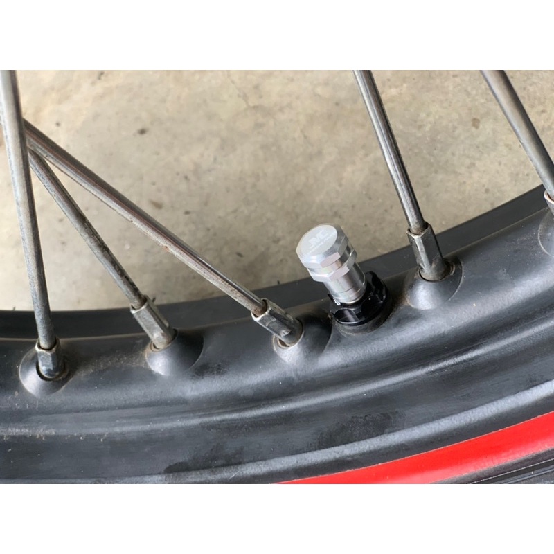 Nắp Van Vòi Bơm Xe Salaya Gắn Nhiều Dòng Xe CNC Siêu Bóng Nét