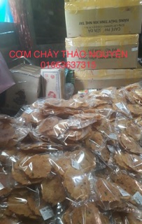 [FREESHIP 99K TOÀN QUỐC] CƠM CHÁY Bể COMBO 1kg