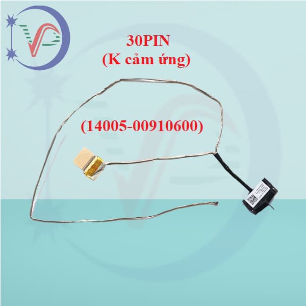 (NEW) Cáp màn hình laptop Asus N550 N550JV N550JA N550JL N550LF Q550 G550J (Có 2 loại)