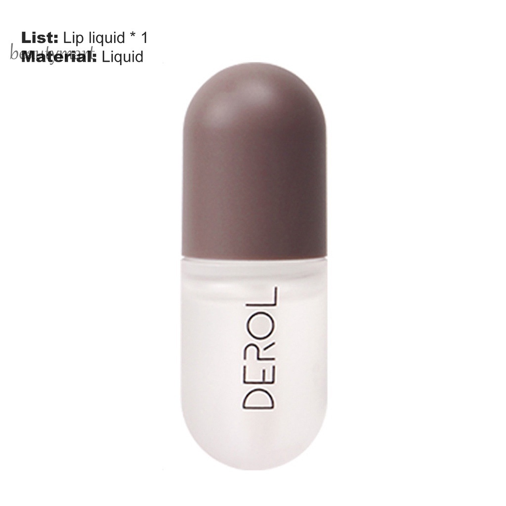 Son bóng dạng lỏng chống lão hóa không phai màu cho nữ