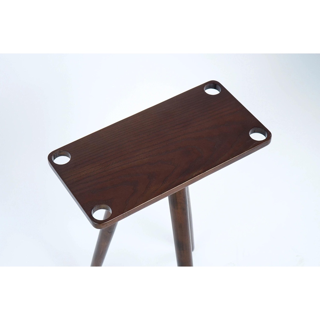 Chân loa Marshall - Hyperwork Kaiser gỗ Tần Bì