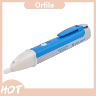 Bút kiểm tra dòng điện có đèn LED tiện lợi