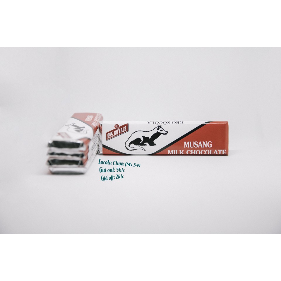 SOCOLA CHỒN x10