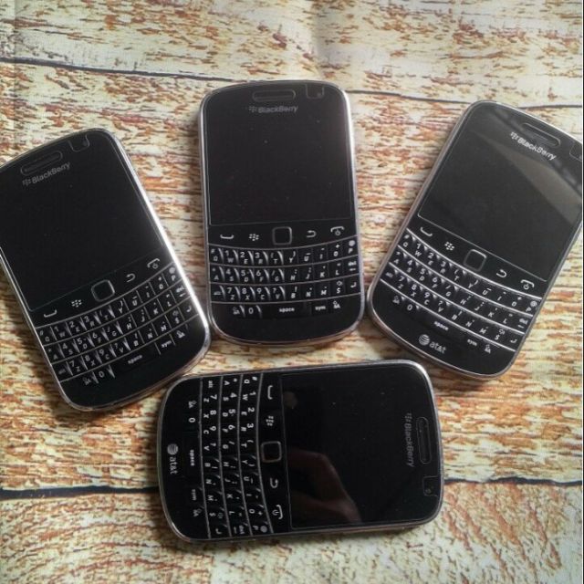 Blackberry bold 9900