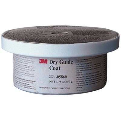 Bột kiểm tra lỗi bề mặt mài 3M 05860 50g - 3M Dry Guide Coat Cartridge 05860