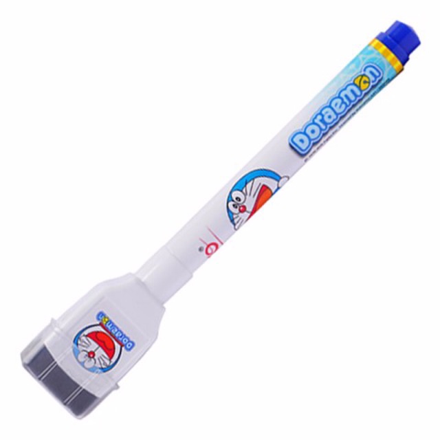 Bút lông bảng Doraemon có đầu xoá
