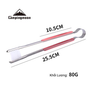 [CHÍNH HÃNG] KẸP NƯỚNG THỊT CAMPINGMOON SJ-10