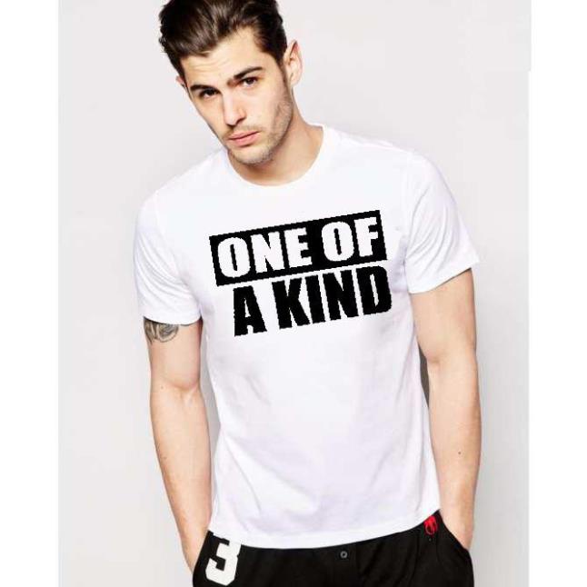 Áo thun ONE OF A KIND mtt39