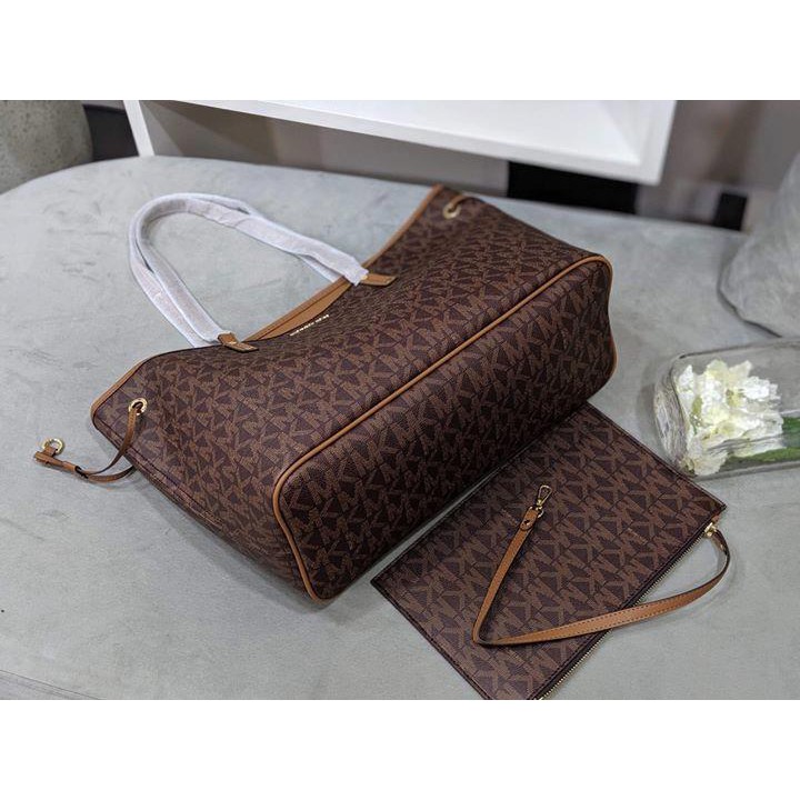 TÚI XÁCH SHOPER MICHAEL KORS NÂU