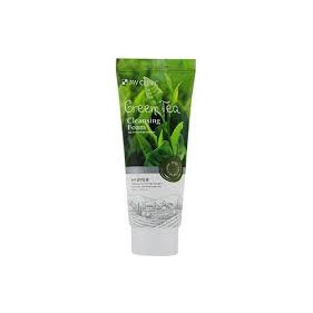 Sữa Rửa Mặt 3W Clinic Green Tea Foam Cleansing 100ml