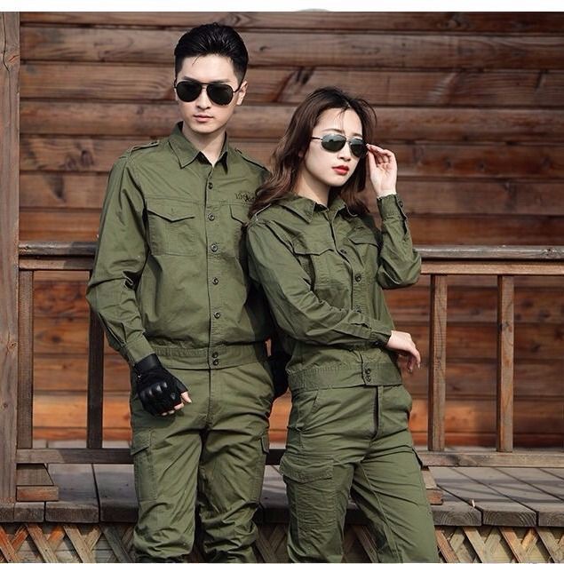 Set Quần Áo Họa Tiết Rằn Ri Thời Trang Dành Cho Cả Nam Và Nữ | BigBuy360 - bigbuy360.vn