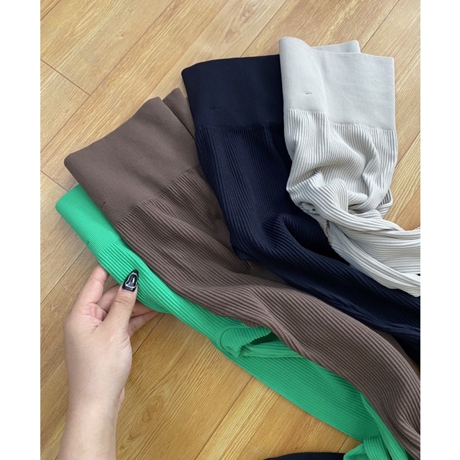 Quần legging xuất