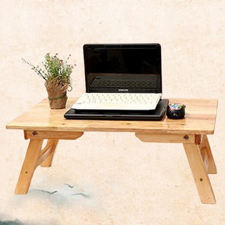 Bàn gỗ mini đa năng gỗ phủ melanine chân xếp 40x 60 cm
