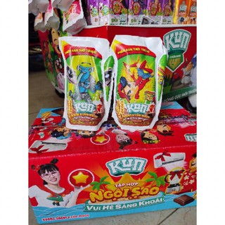 [SALE] - Sữa Kun túi 180ml - Thùng 24 túi! 😋😋😋