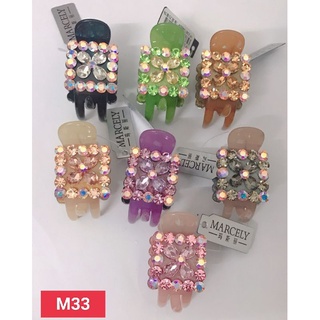 Kẹp càng cua 3 răng marcely cao cấp