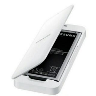 Bộ dock sạc pin và pin Samsung Galaxy Note 4 (Trắng