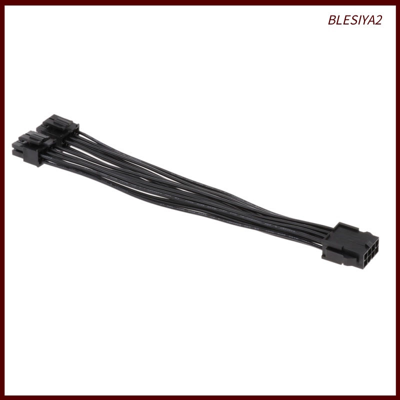 Dây Cáp Nối Dài Cho Bo Mạch Chủ Cpu Blesiya2 20cm 8pin Sang Dual (4 + 4) 8pin