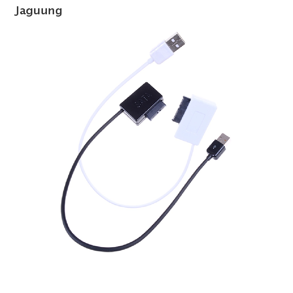 Cáp Chuyển Đổi Jaguung Usb Sang 13pin Slim Sata / Ide Cd Dvd Rom