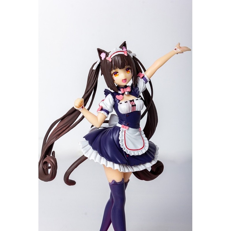 Mô hình figure nhân vật Chocolate và Vanilla trong Nekopara