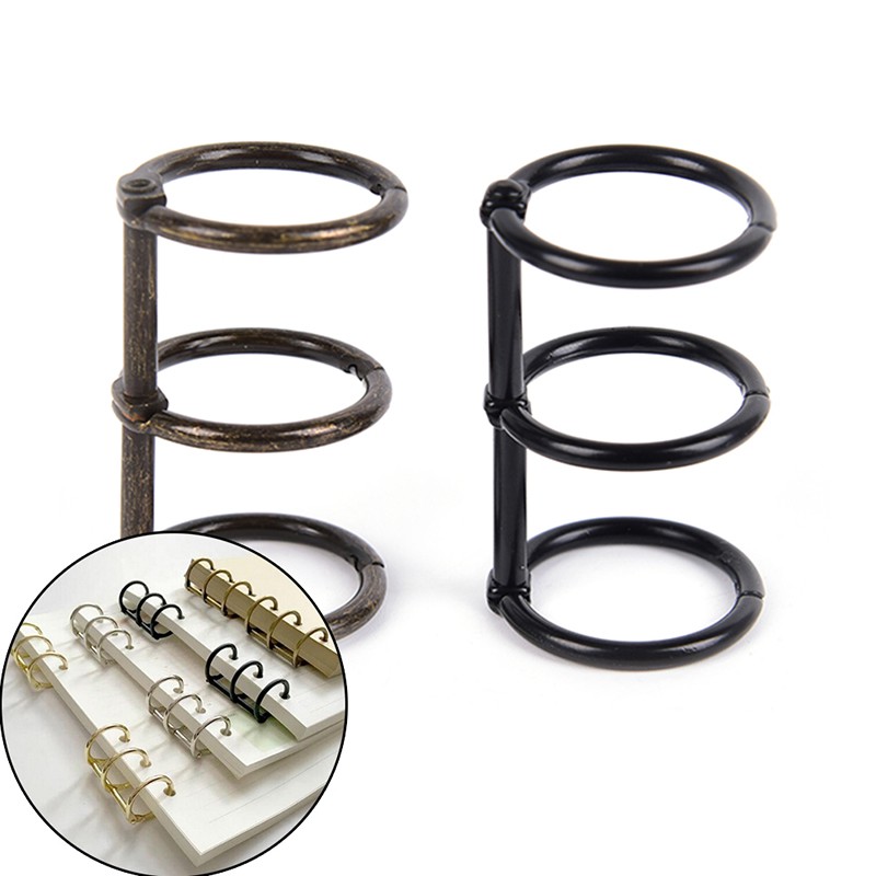 Khuy Măng Sét Kim Loại Bìa Giấy Đuôi